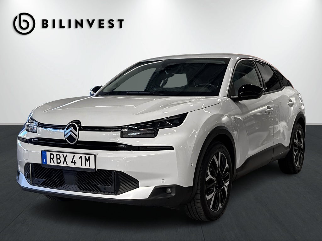 Citroën C4 1.2 PureTech MAX, 131hk Vhjul Mvärm