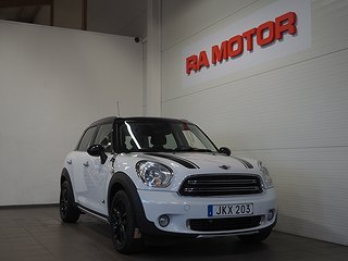Halvkombi MINI Countryman 1 av 18