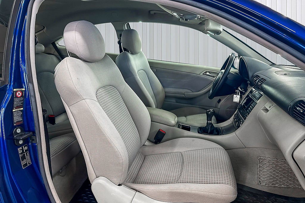 Mercedes-Benz C 2008