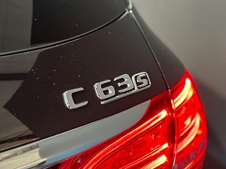 Kombi Mercedes-Benz C 12 av 12