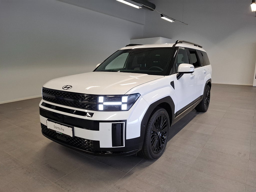 Hyundai Santa Fe PHEV 4WD Calligraphy-Businesslease V-hjul