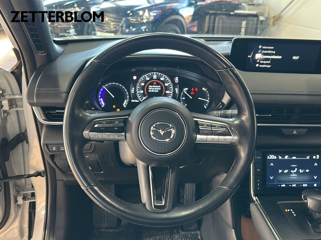 SUV Mazda MX-30 11 av 22