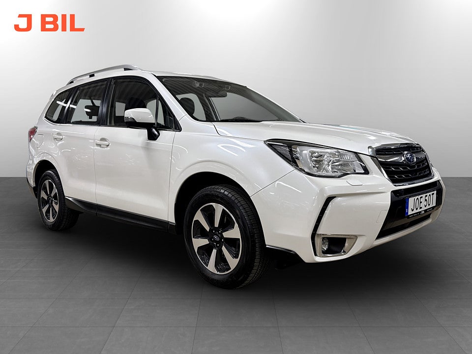 Subaru Forester 2.0 150hk 150hk Aut AWD VÄRMARE 