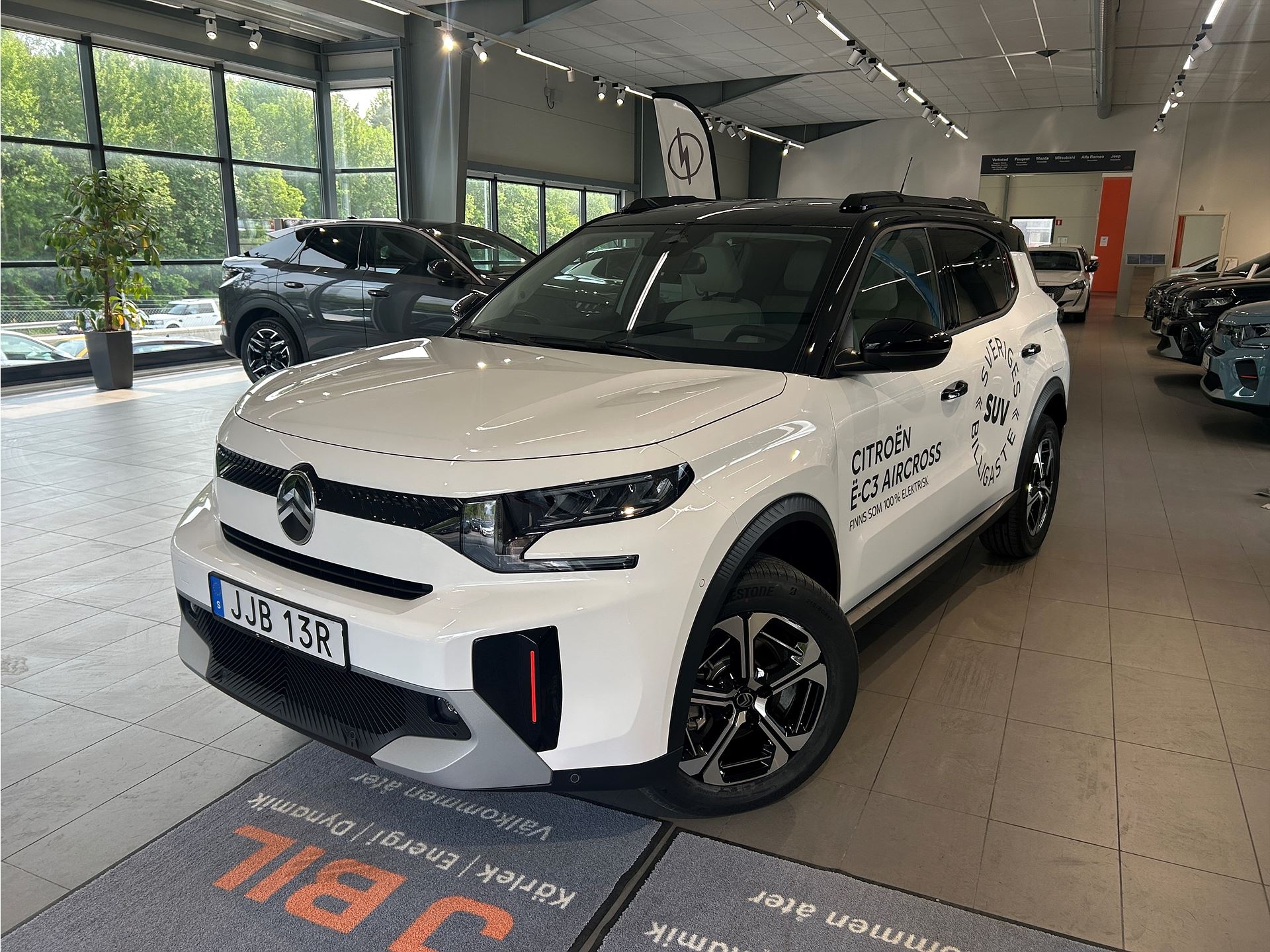 Citroen C3 Aircross MAX Hybrid 136hk 2025, kuva 4/43
