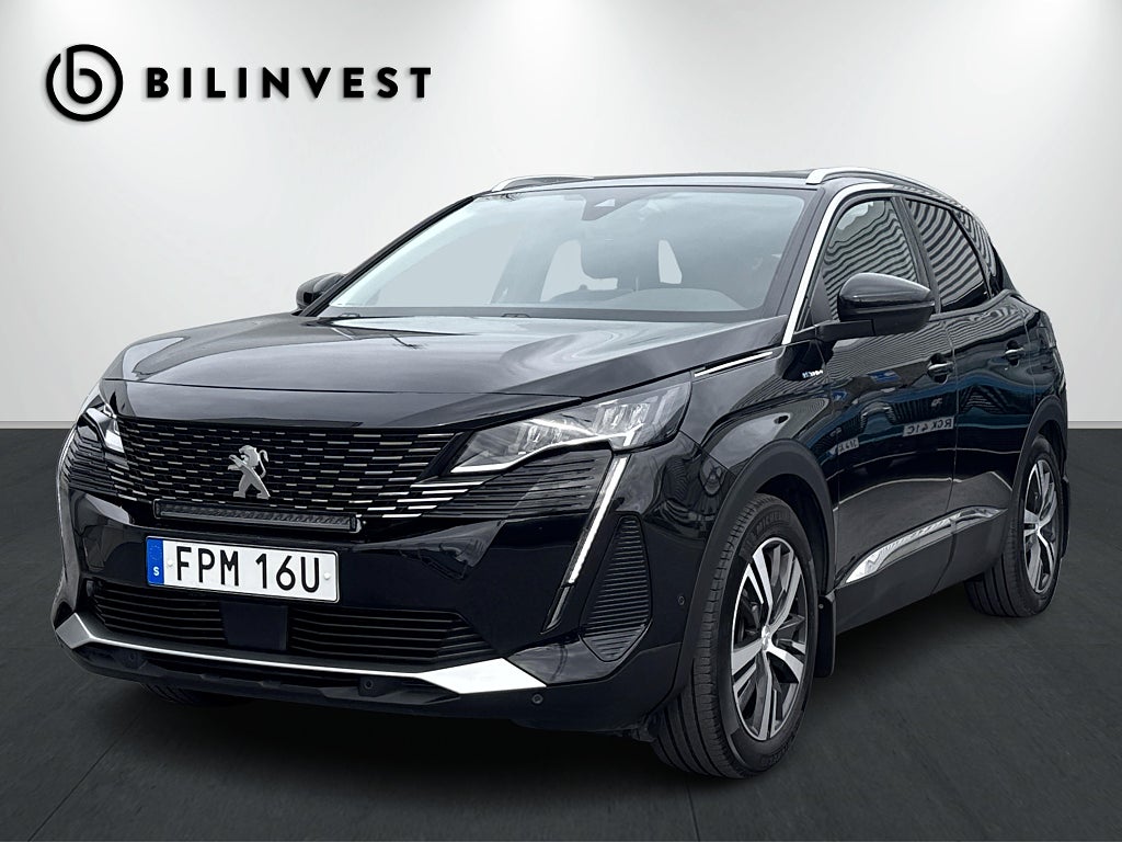 Peugeot 3008 PHEV 300 4WD Allure Pack