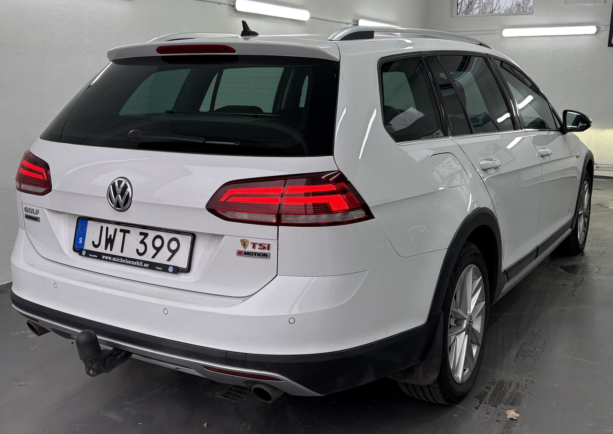 Volkswagen Golf 2017, bild 6/43