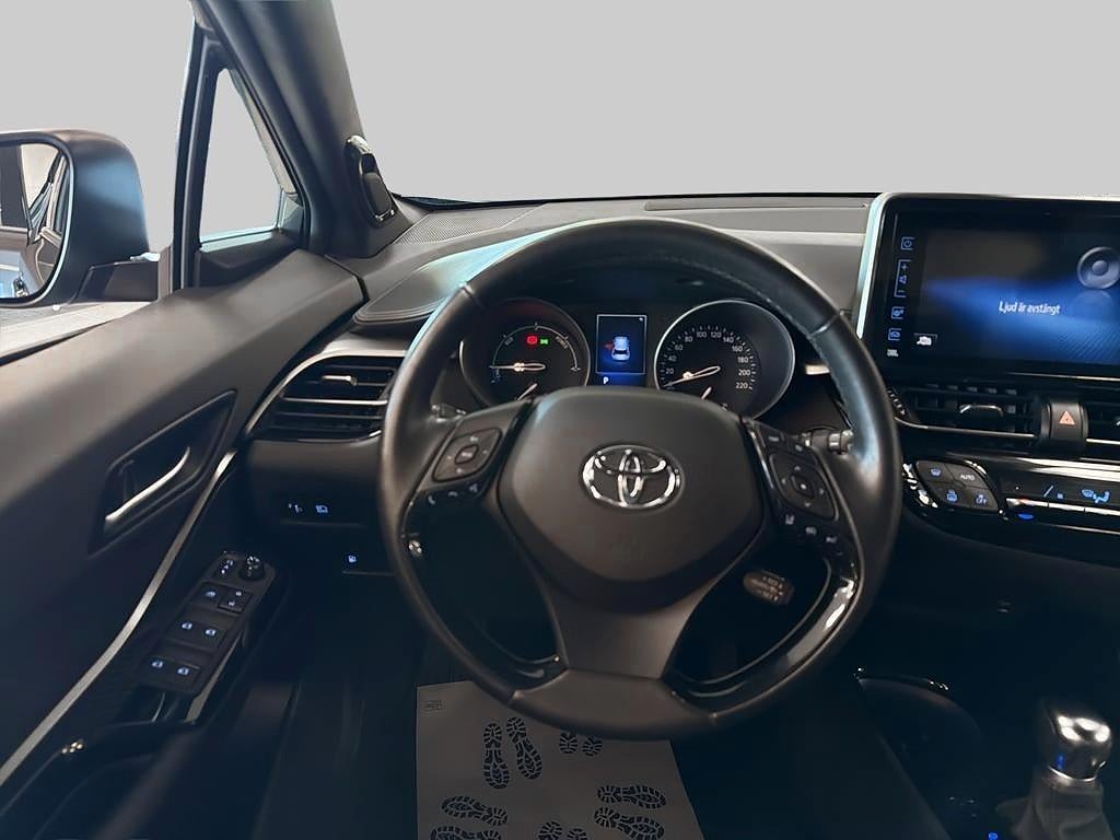 Toyota C-HR 2019 - miniatyr 9