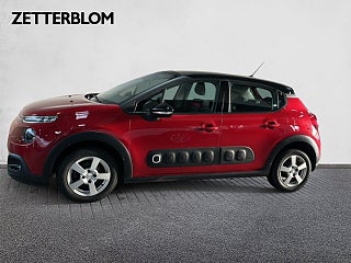 Kombi Citroën C3 2 av 17