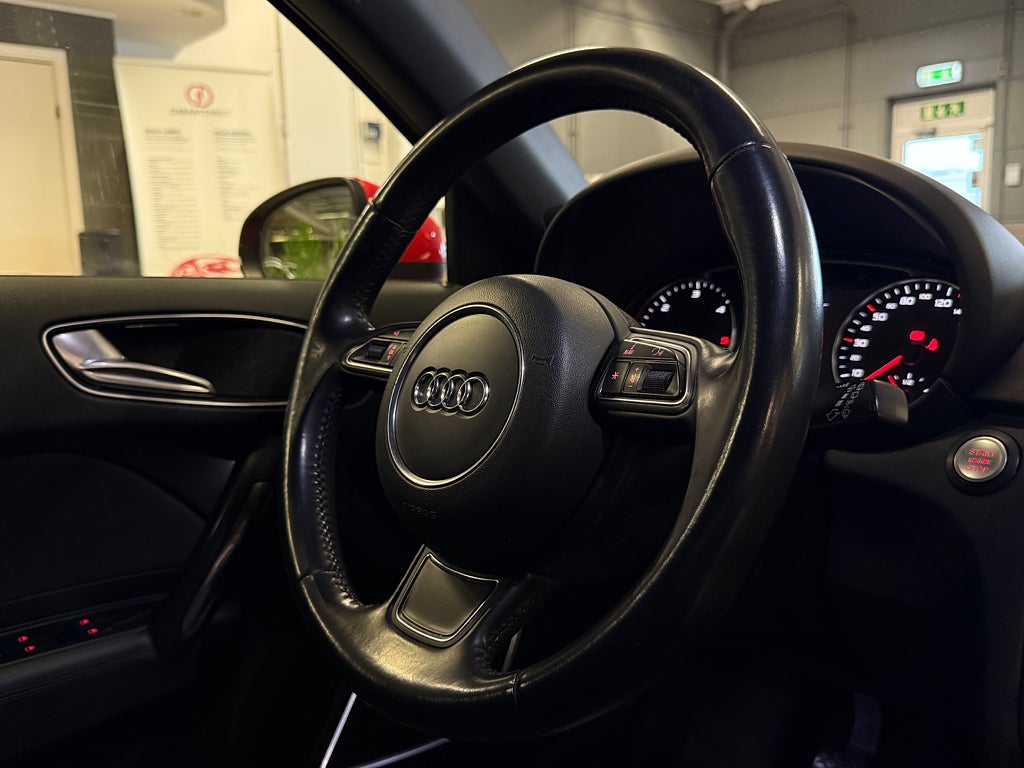 Audi A1 2013 - miniatyr 19