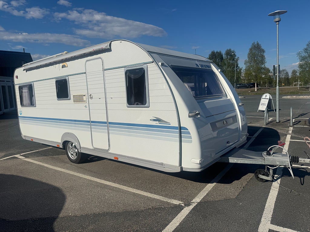 Adria Classic 563 UL ALDE 