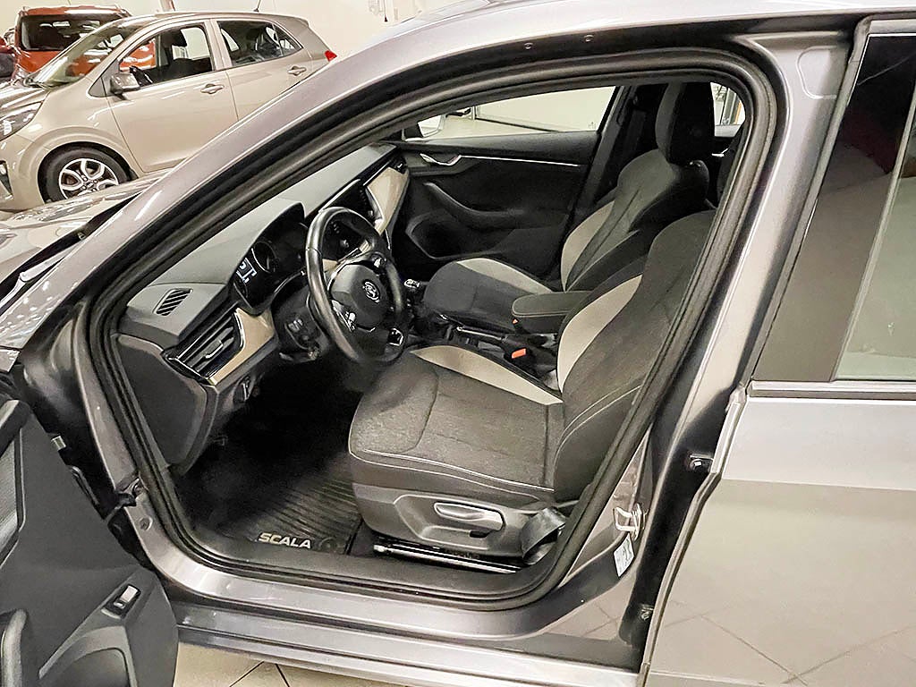 Skoda Scala 1.0 TSI Manuell, 110hk