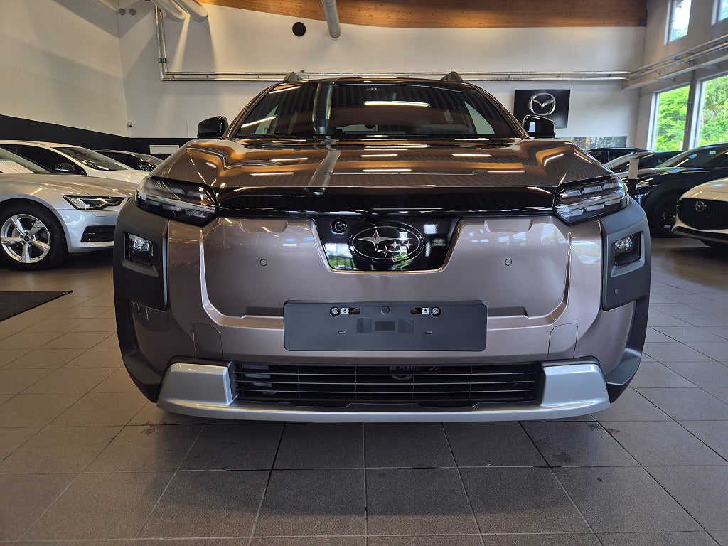Subaru Outback E-Outback 74,7kWh AWD 380hk / Touring