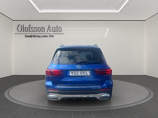 SUV Mercedes-Benz GLB 2 av 8