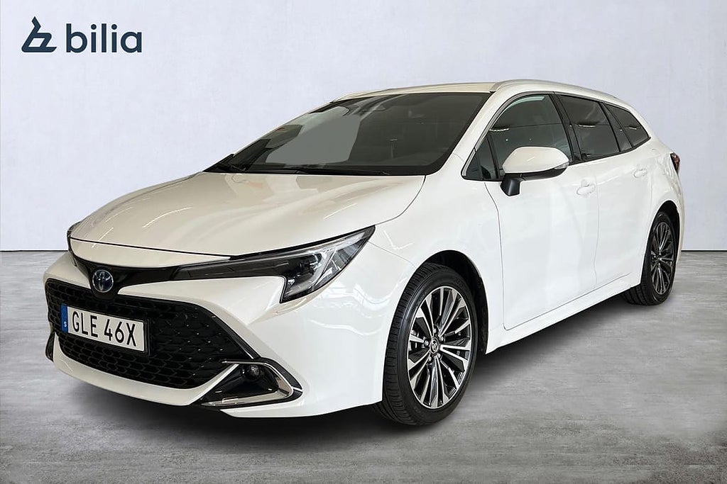 Toyota Corolla 1,8 Hybrid Touring Sports Style Drag