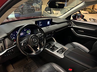 Mazda CX-60 PLUG IN AWD 327hk Homura Drag BOSE MoK 360° Navi