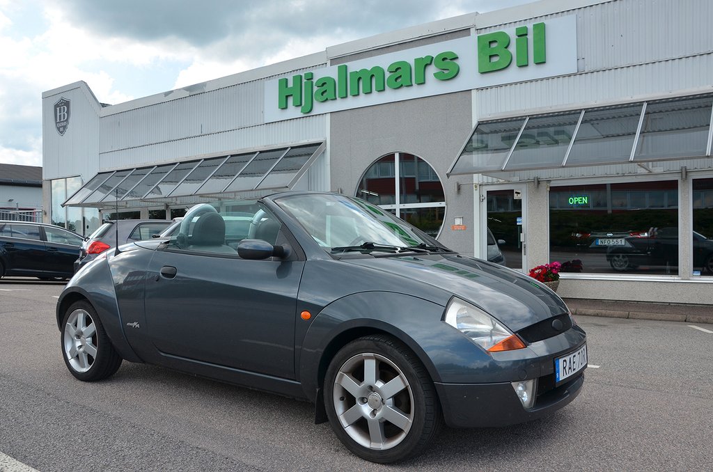 Ford Ka Street (95hk) Cab Ränta 3.95%