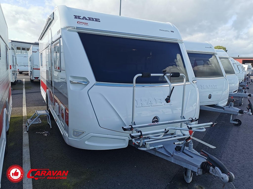 Kabe ROYAL 560 GLE KS* / Mover / Airvent /