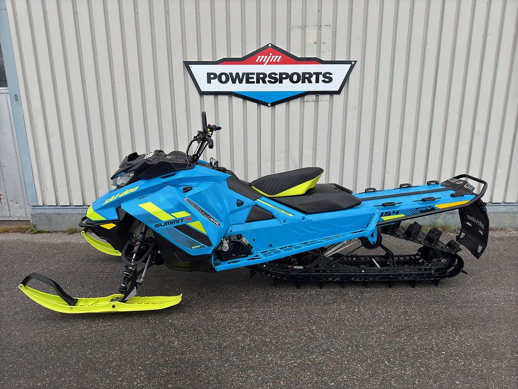 Ski-Doo Summit X 154" 850 E-tec  