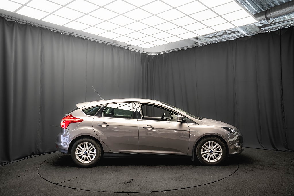 Ford Focus TDCi D-VÄRMARE DRAG 2-ÄGARE 140hk