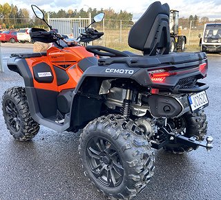 4-hjuling CFMOTO NYA CFORCE 850 13 av 22