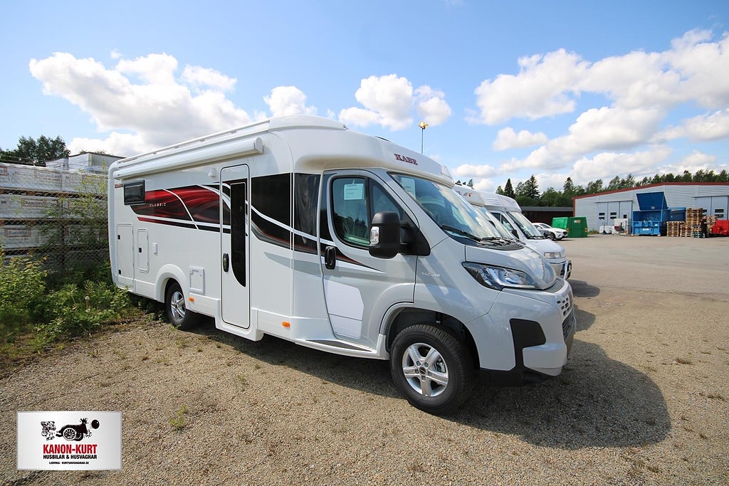 Kabe Travel Master Classic 740 LGB