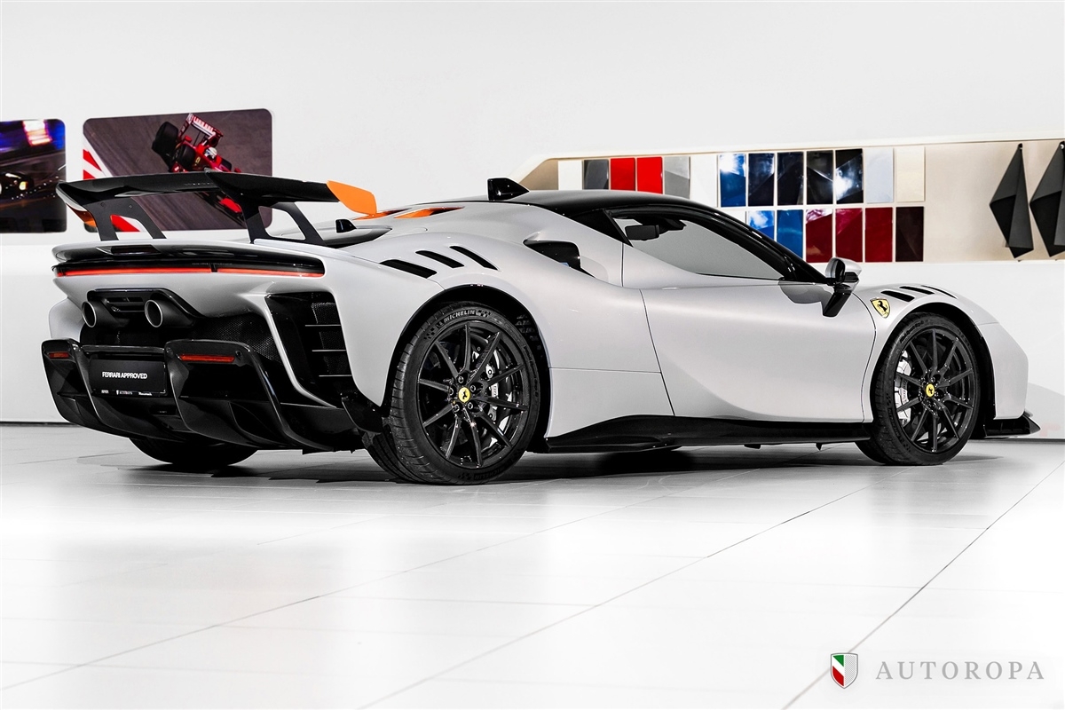 Ferrari SF90 Stradale XX Limited Edition 2025, bild 5/42