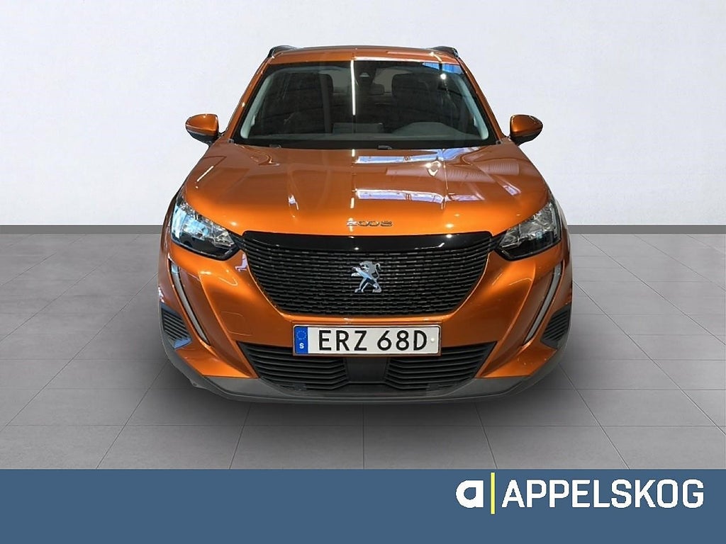 Peugeot 2008 Active PureTech 100 |RÄNTA 3,99%|V-HJUL INGÅR| thumbnail