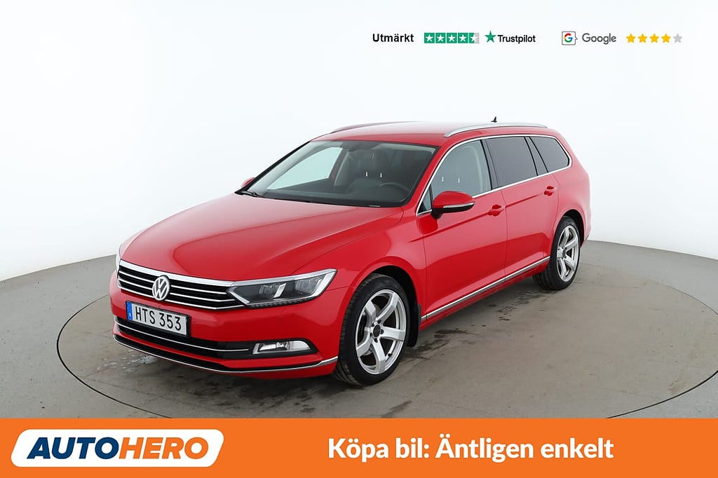 Volkswagen Passat Sportscombi 2.0 TDI Highline / ACC, Drag, Carplay