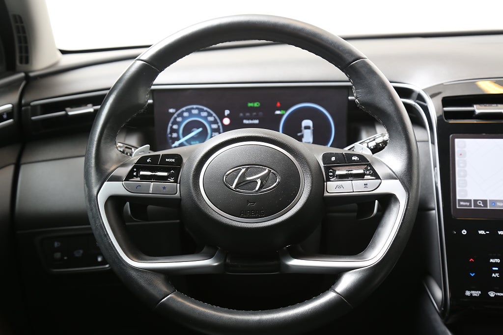 Hyundai Tucson 1,6T-GDi PHEV 265hk 4WD Advanced 360° Drag Assistanspkt 2023