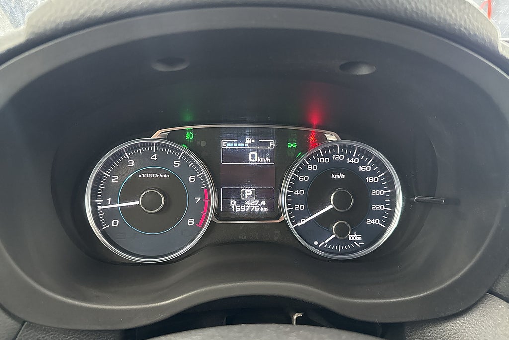 Subaru XV 2016