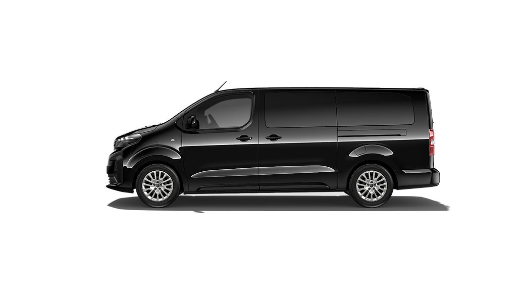 Peugeot Traveller ACTIVE BLUE HDI L3 AUT 8- SITTS  thumbnail