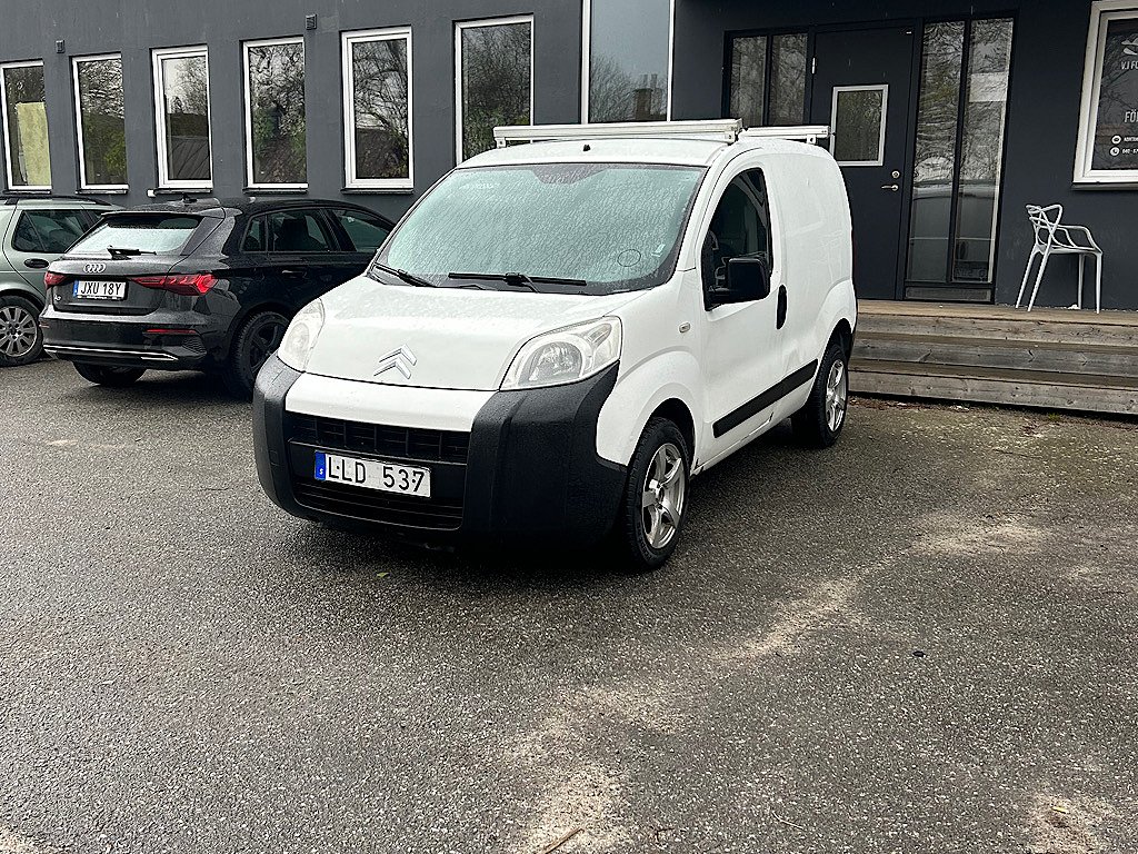 Citroën Nemo |Van 1.4 HDi|Nybytt kamrem m.m|