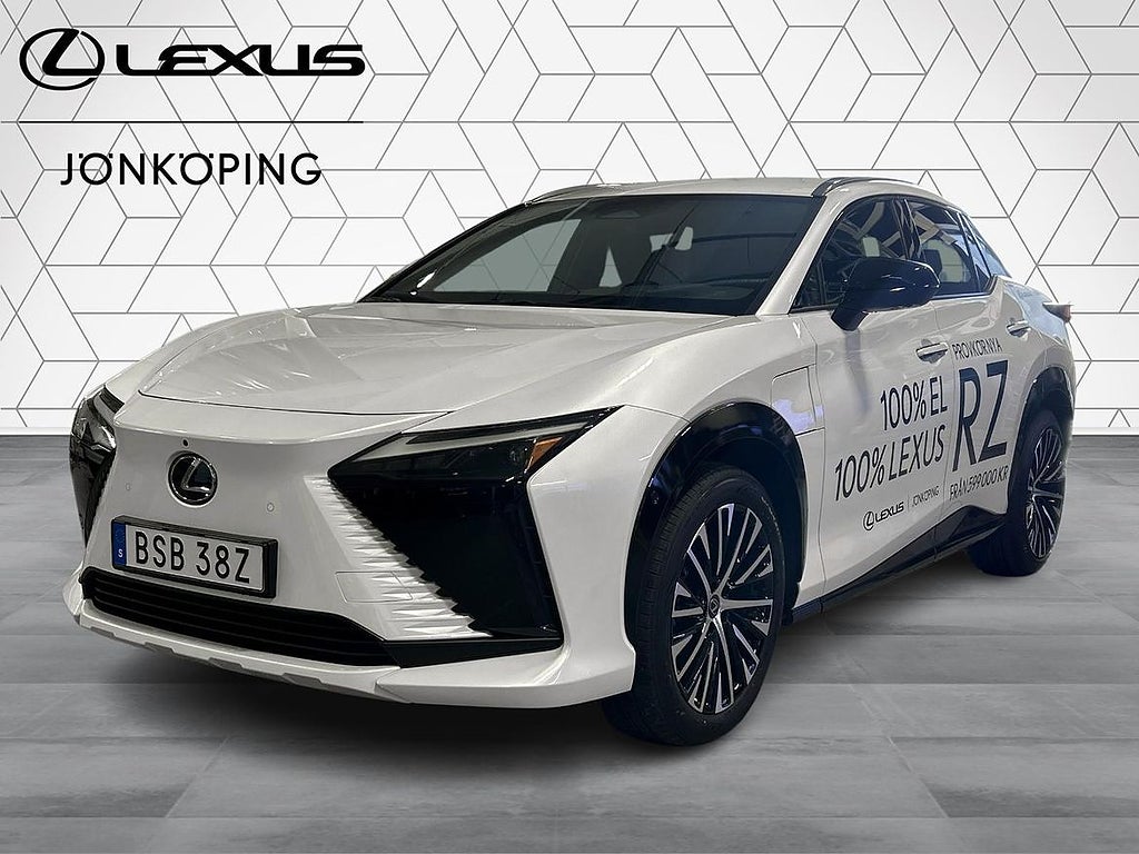Lexus RZ RZ500e AWD LUXURY STBW Mark Levinson Moms
