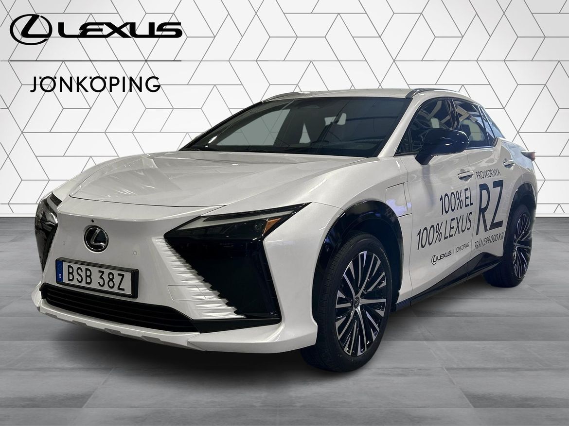 Lexus RZ 350e Executive 2026, bild 3/10