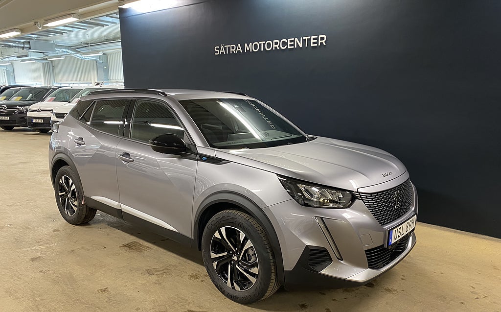 Bild på Peugeot 2008 e- Allure Pack Electric 136hk