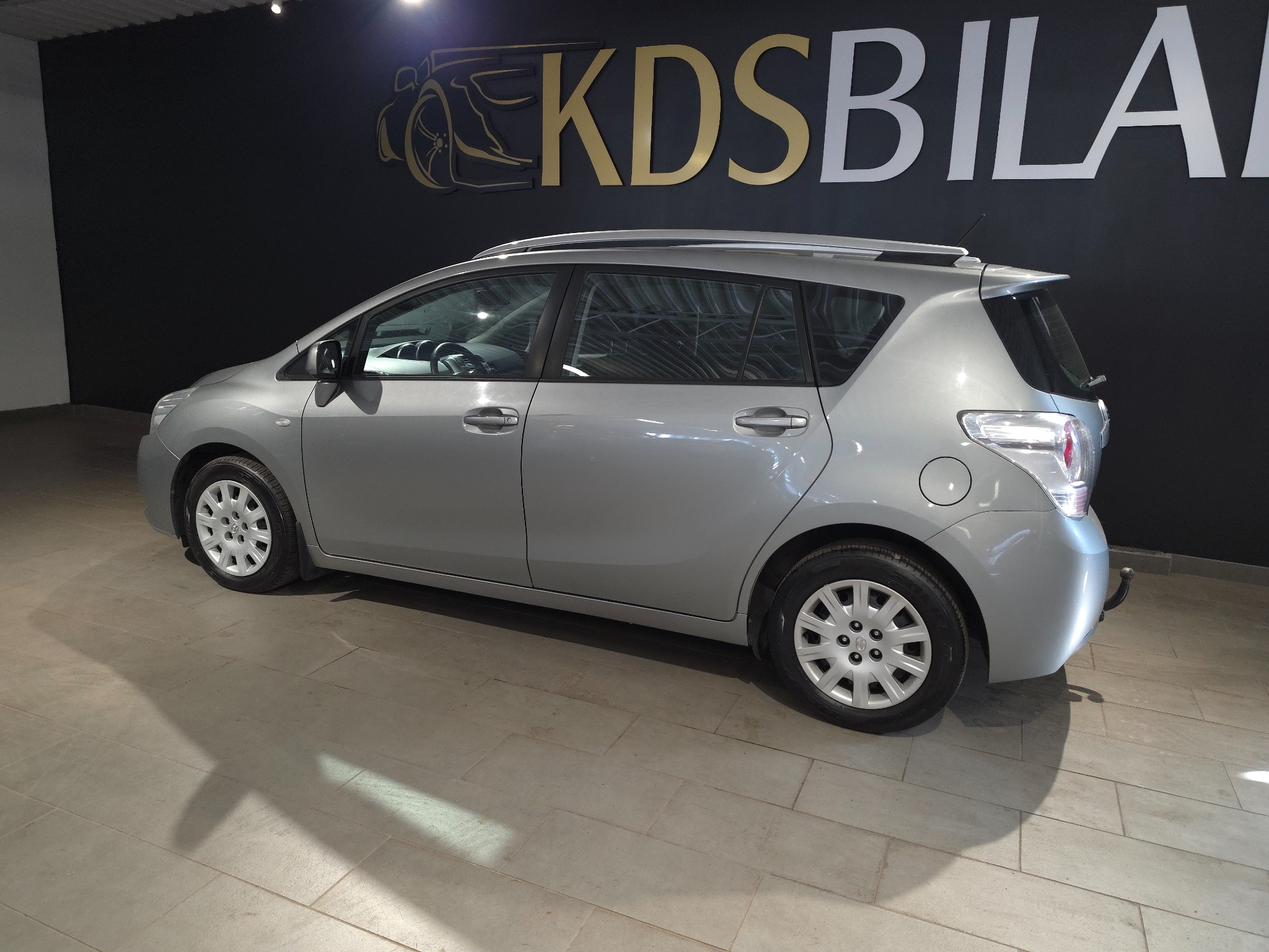 Toyota Verso 2010, bild 3/44