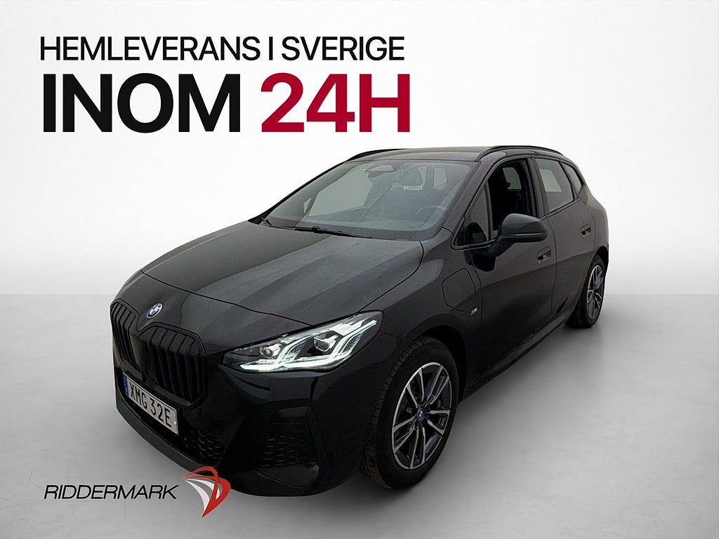 BMW 225e xDrive Active Tourer M Sport Värmare Kamera MOMS