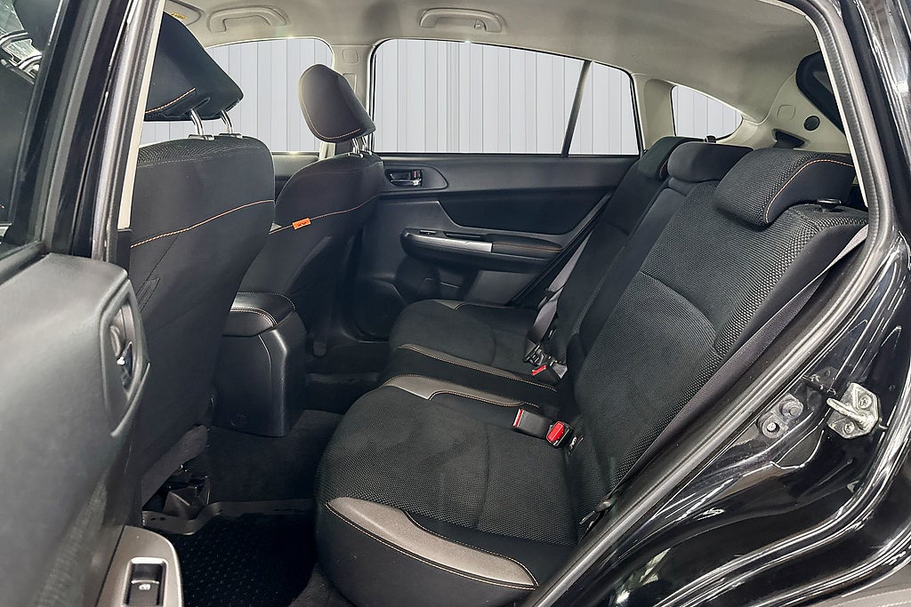 Subaru XV 2016
