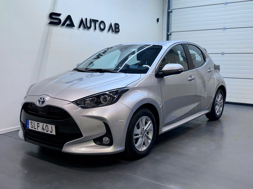 Toyota Yaris Hybrid CVT Active | Backkamera | PDC | Lane Assist | BT