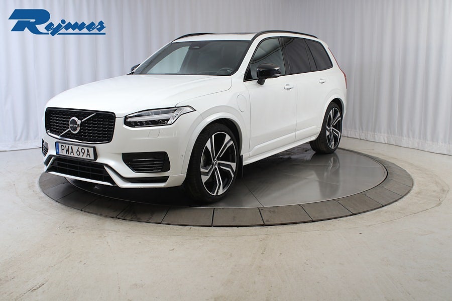 Volvo XC90 T8 Ultra Dark Edition