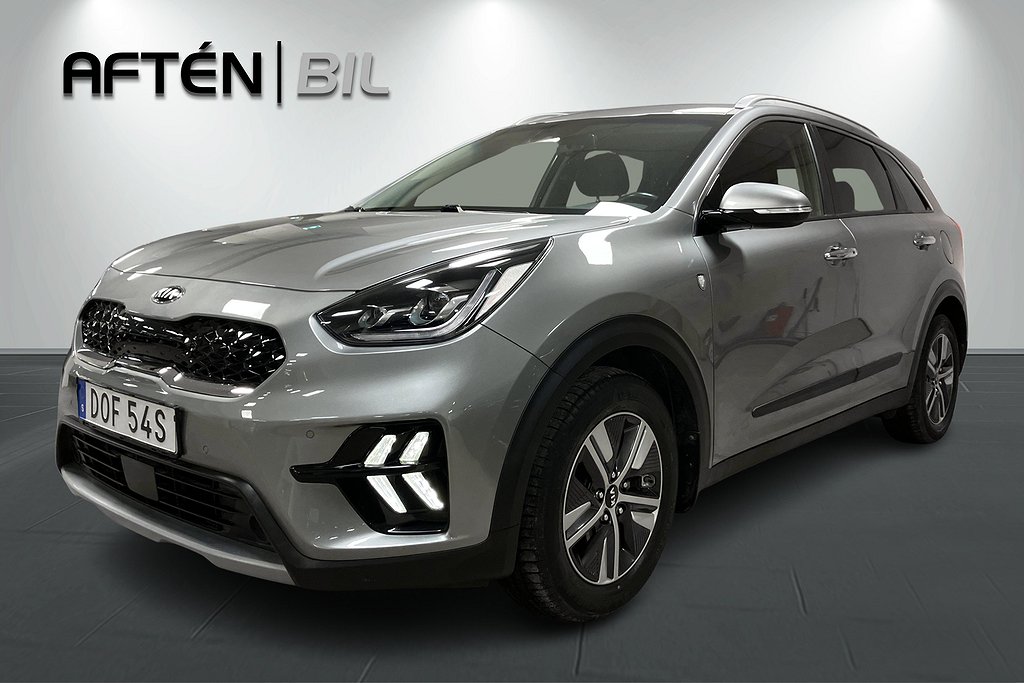 Kia Niro  1.6 Hybrid Advance Plus 2