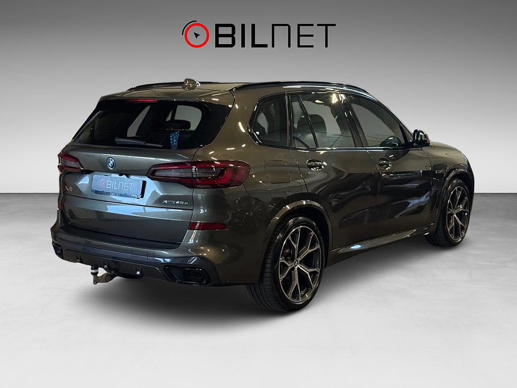 BMW X5 xDrive45e iPerformance M-Sport Innovation Värmare
