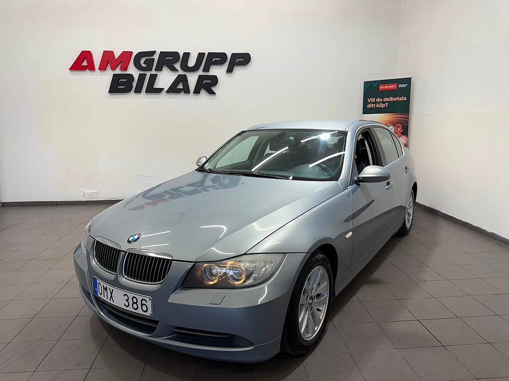 BMW 325I Sedan Advantage, Comfort Euro 4 Ny besiktigad!