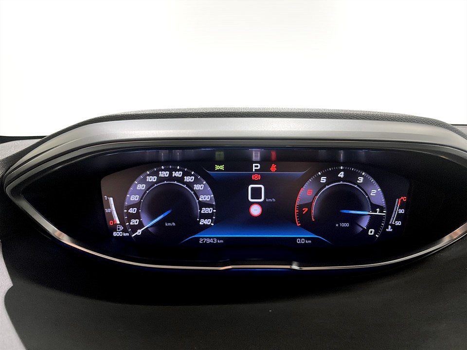 Bild på Peugeot 5008 GT 1.2 PT 130hk Aut - 7-SITS,B-KAMERA,NAV