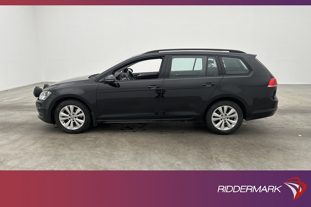 Volkswagen Golf Sportscombi 1.6 TDI 4Motion M-värm Drag