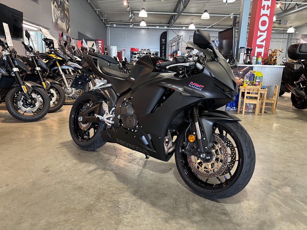 Honda CBR600RR #Endast 720 mil# 