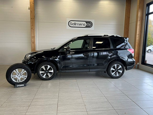 Subaru Forester 2.0 4WD XS/V-hjul/MoK/LED-ramp 