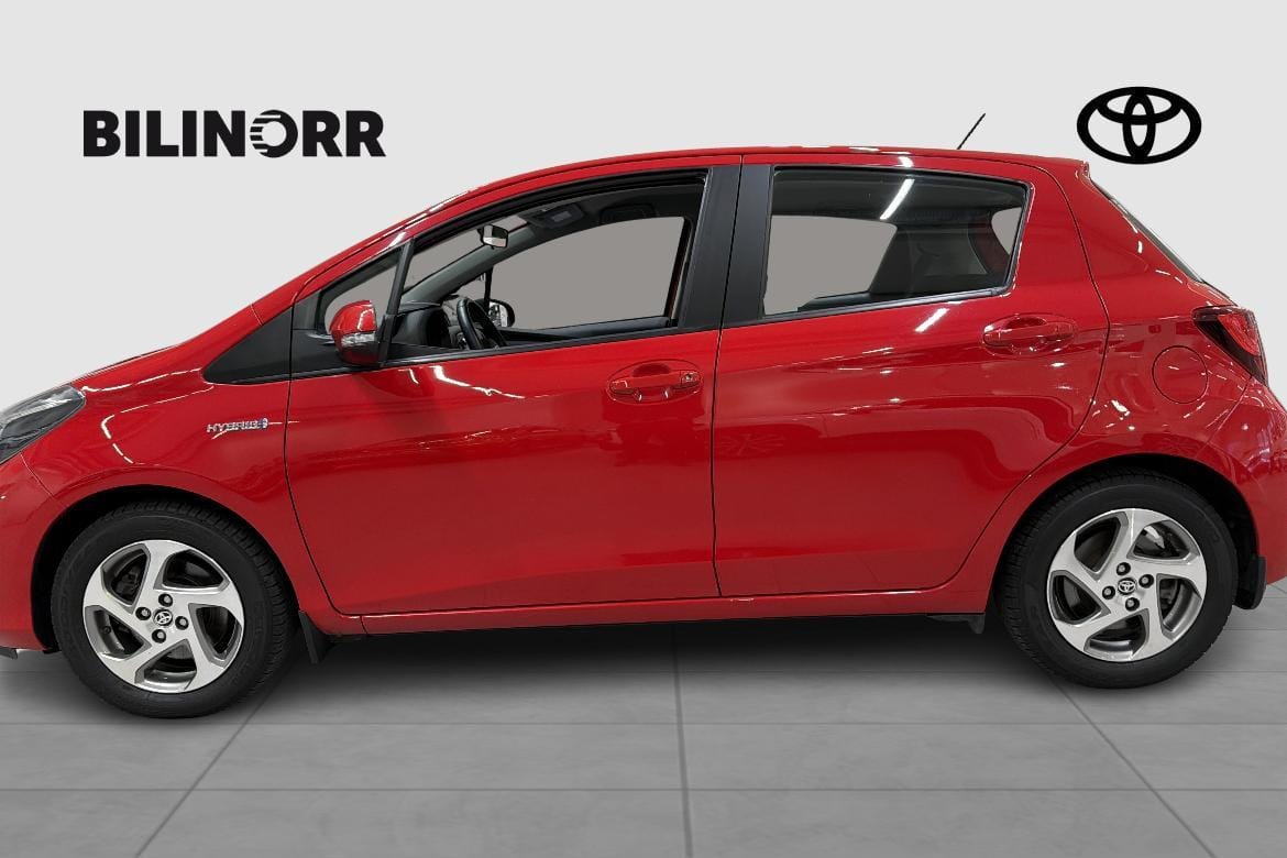 Toyota Yaris 2014, bild 3/10