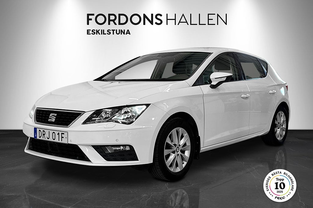 Seat Leon 1.2 TSI Style Euro 6 /PDC /Carplay /Vinterhjul /110hk