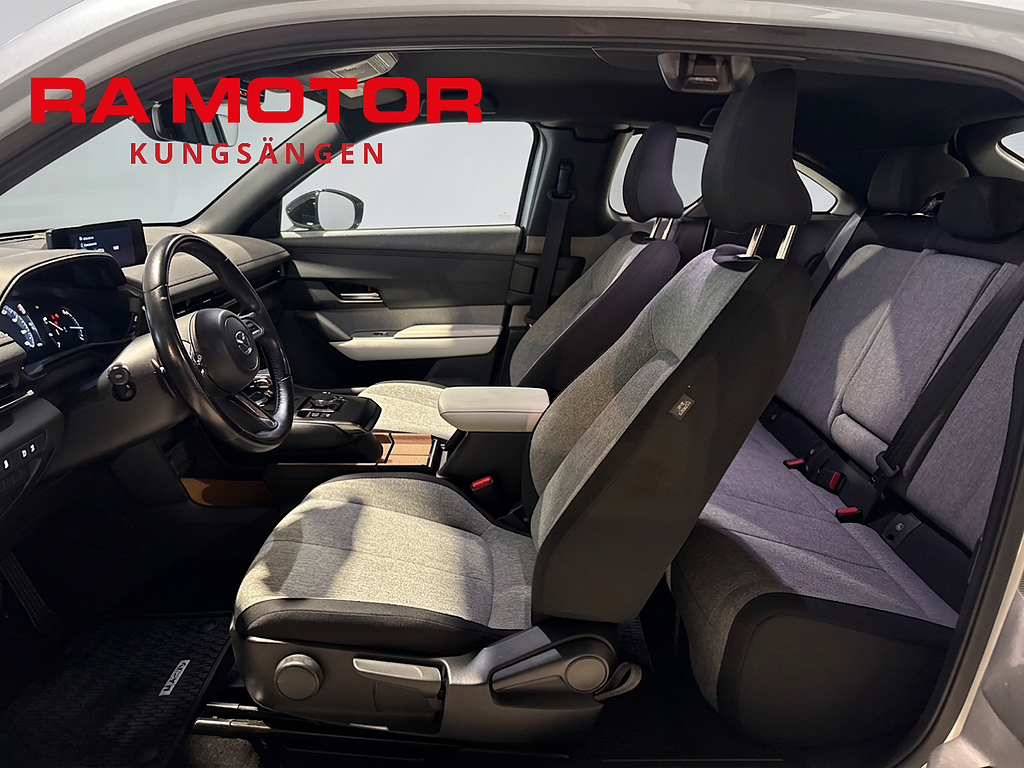 Mazda MX-30 e-SKYACTIV 145hk | Sky | B-Kamera | Navi | Rattvärme 2022